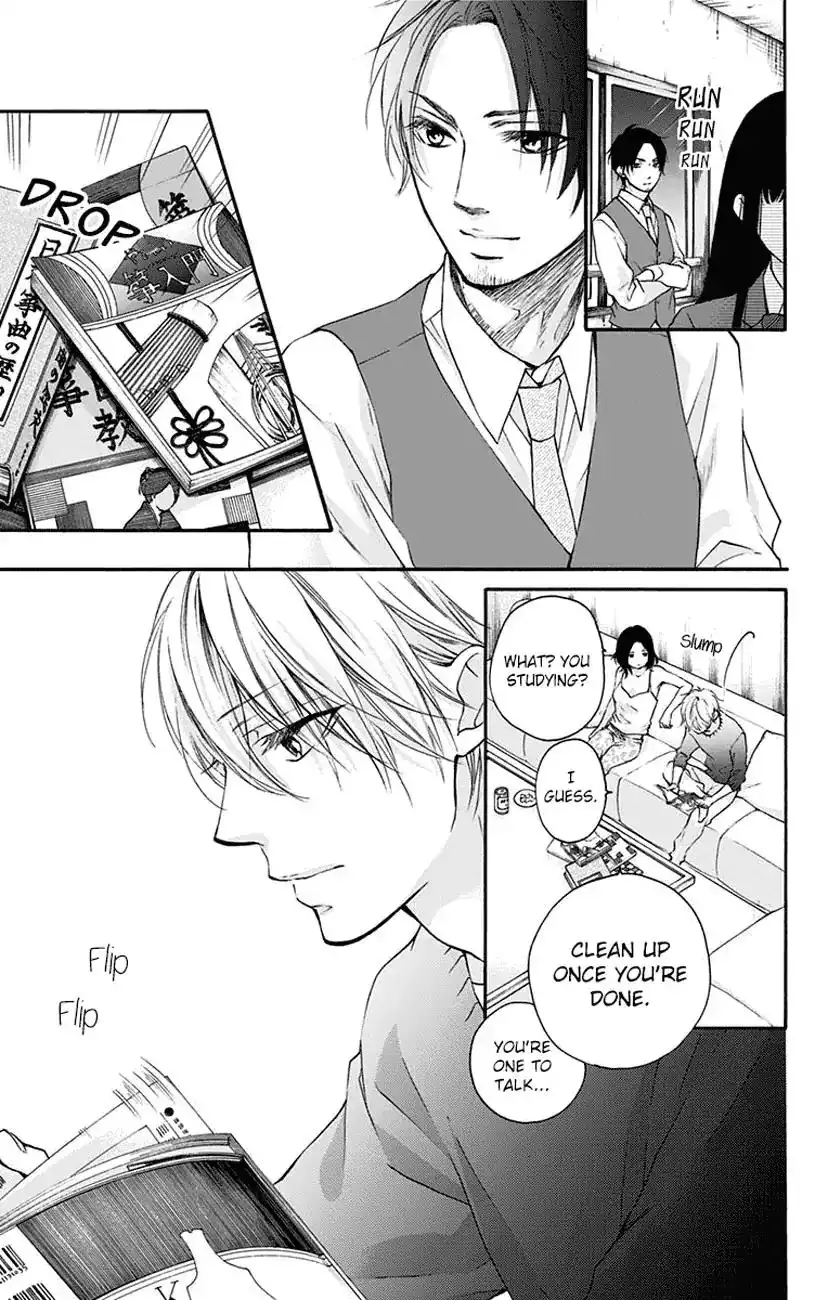 Kono Oto Tomare! Chapter 63 29